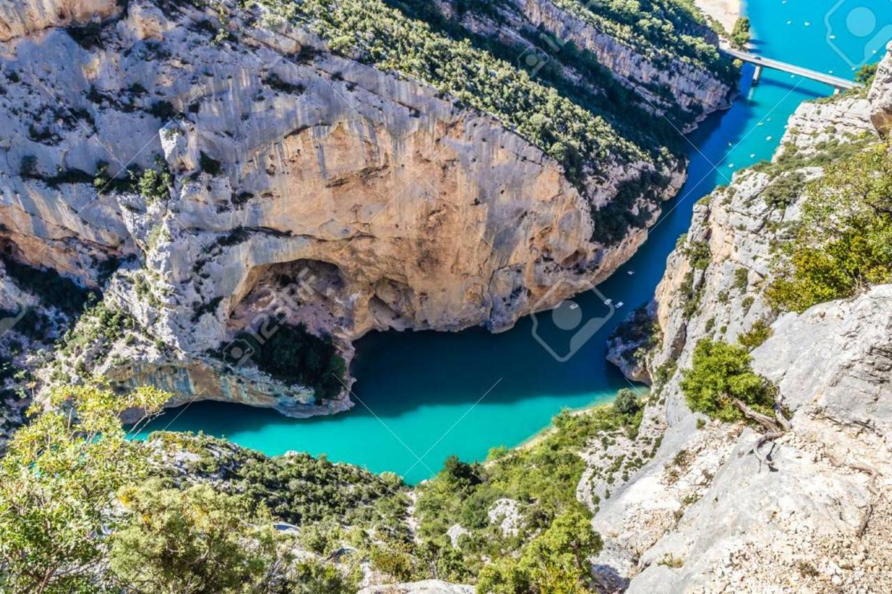 Entre Mer Et Esterel Рокбрюн-сюр-Аржан Екстериор снимка