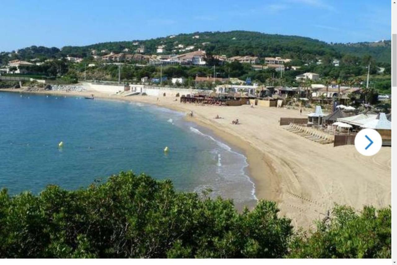Entre Mer Et Esterel Рокбрюн-сюр-Аржан Екстериор снимка